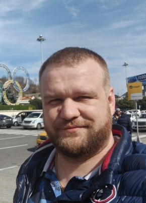 Dimon, 37, Russia, Shcherbinka