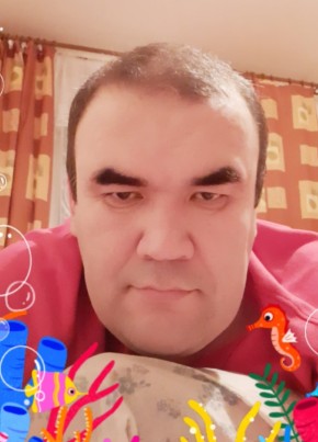 Марат, 43, Россия, Екатеринбург