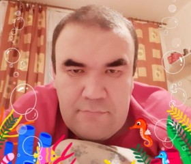 Марат, 43 года, Екатеринбург