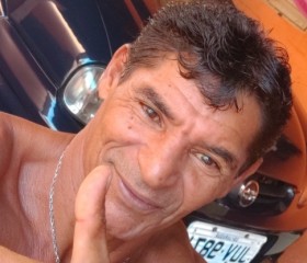Geraldo, 59 лет, Jaraguá