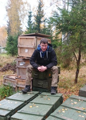 Денис из Солнечногорска 37 лет