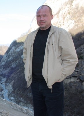 Vladimir, 53, Russia, Volgograd