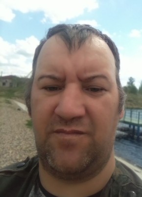 Саша, 38, Россия, Ярославль