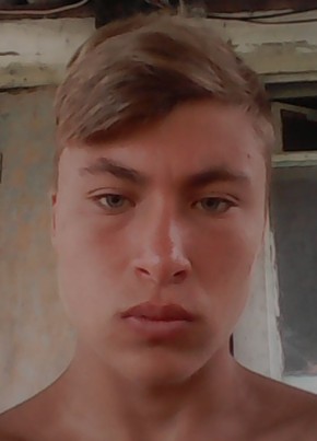 Кирилл заиченко, 24, Россия, Керчь