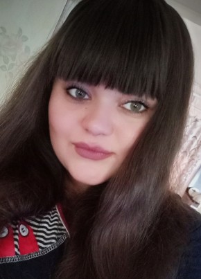 Дарья, 25, Россия, Сыктывкар
