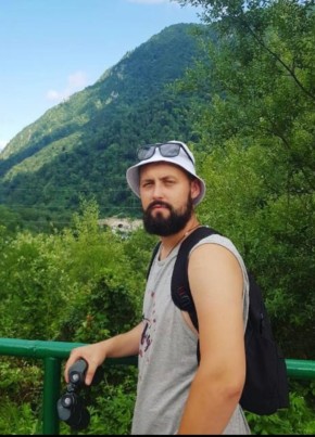 Sergey, 27, Russia, Lyubertsy