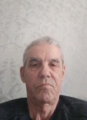 Татарин, 64, Россия, Казань