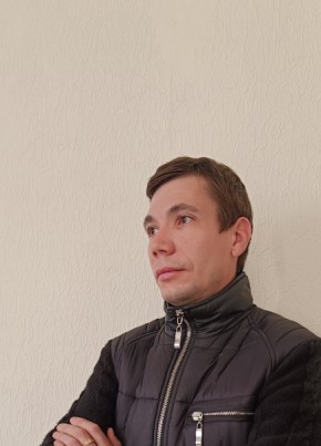 Степан, 39, Россия, Екатеринбург