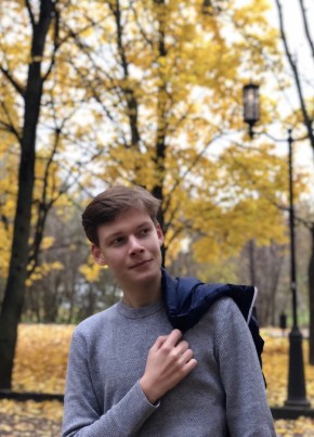 Даниил, 22, Россия, Москва