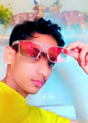 Amit, 18, India, Mathura