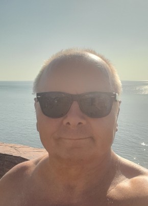 Петр, 52, Россия, Межводное