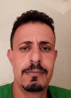 Mohammed, 42, Repubblica Italiana, Forlì