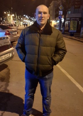 Юрий, 33, Україна, Хмельницький