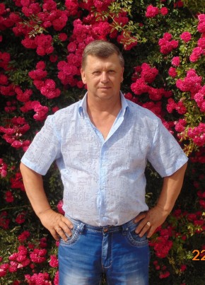 Shurik, 58, Россия, Астрахань