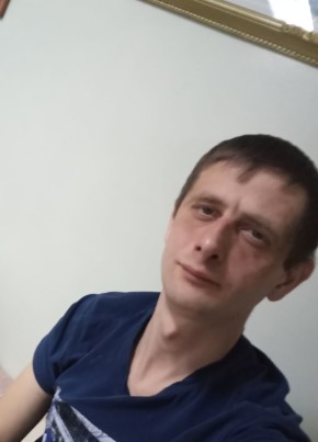 Паша, 40, Россия, Сызрань