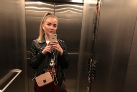 Yana Akseleodova, 27 - Только Я