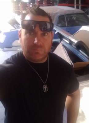deekerr, 41, United States of America, Fairfield (State of California)