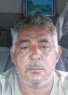 José Aparecido m, 52, Brazil, Louveira