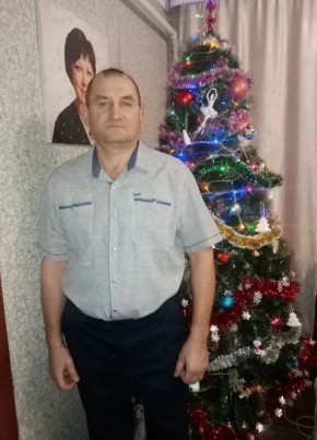 Сергей из Терновки 51 год