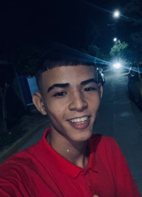 Jop из Aguachica 23 года