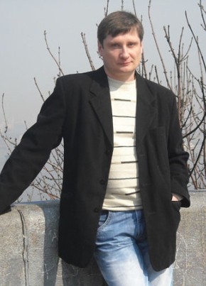 Максим, 54, Україна, Київ