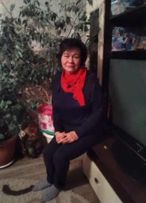 Valentina, 56, Russia, Irkutsk