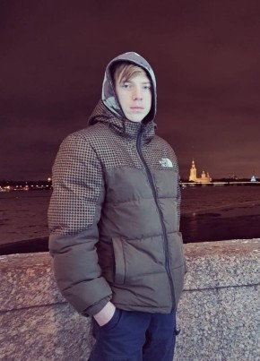 Никита из Волгограда 19 лет