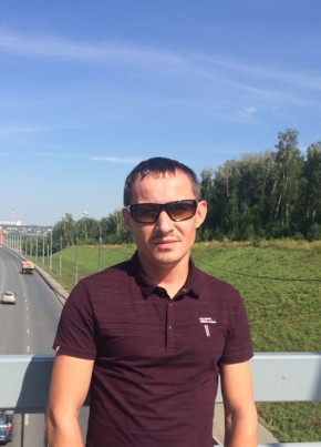 Игорь, 40, Россия, Новосибирск