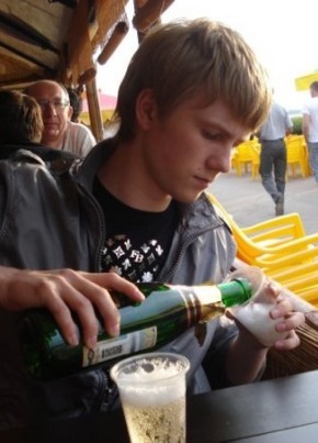 Евгений, 35, Россия, Самара