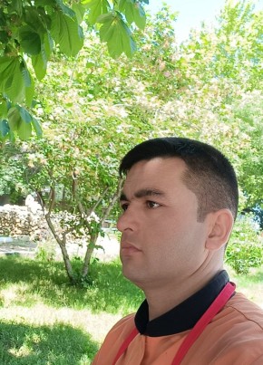 Muhammed, 24, Türkiye Cumhuriyeti, Beyşehir