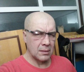 Вадим Калабин, 56 лет, Владивосток