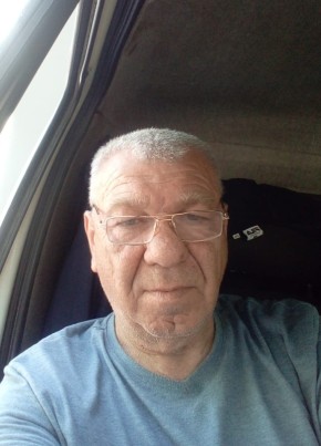Виктор из Нижневартовска 65 лет