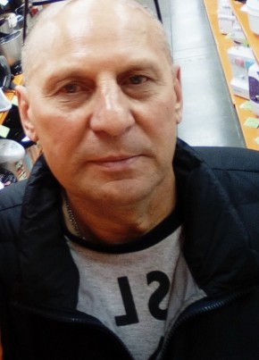 Владимир, 58, Россия, Новосибирск