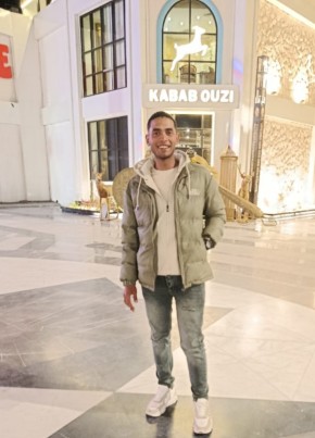 محمد الغاوي из الإسكندرية 26 лет