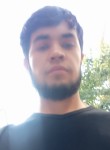 Muhammad Qodirov, 19, Istanbul