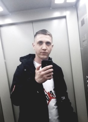 Александр Шибко, 25, Рэспубліка Беларусь, Івацэвічы