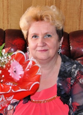 Irina, 67, Россия, Чернянка