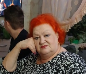 Nadezhda, 67, Vinzili