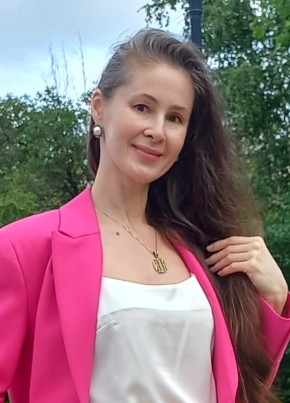 Вера из Екатеринбурга 43 года