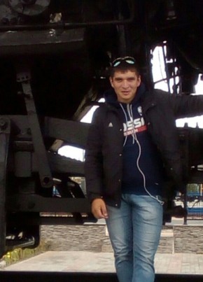 Александр, 30, Россия, Черепаново