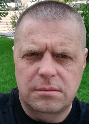 Андрей из Оренбурга 44 года