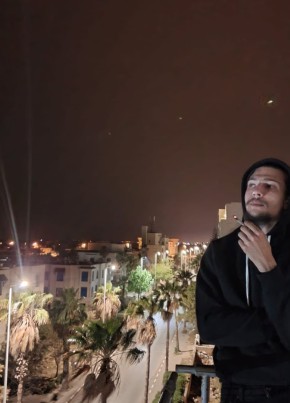 Seif Hasnaoui, 26, تونس, منوبة‎