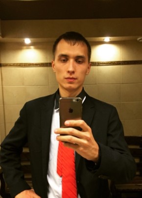 Владимир, 33, Россия, Красноярск