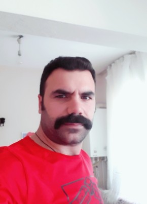 Recep, 34, Türkiye Cumhuriyeti, Bandırma