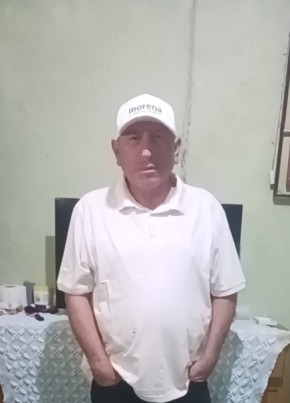 José de Jesús из Yurécuaro 60 лет
