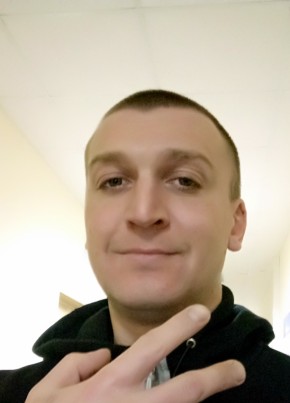 Антон, 36, Россия, Выборг