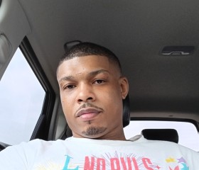 Malcolm, 29 лет, Jackson (State of Mississippi)