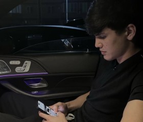 Murad, 25, Dzhalilabad