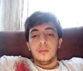Mustafa, 24 года, Arhavi
