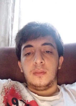 Mustafa, 24, Türkiye Cumhuriyeti, Arhavi
